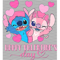 Valentine's Day-QRJ  1492